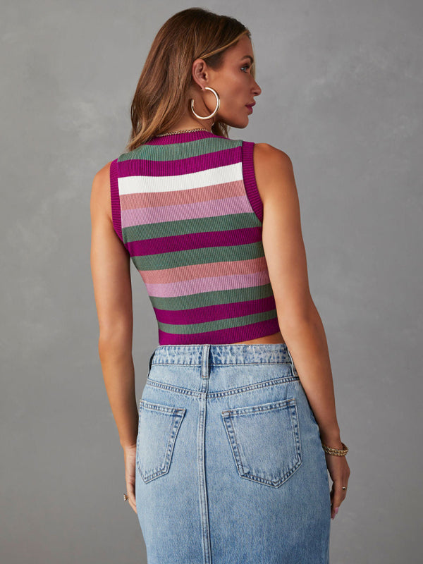 New front slit denim high waist a line mid length skirt