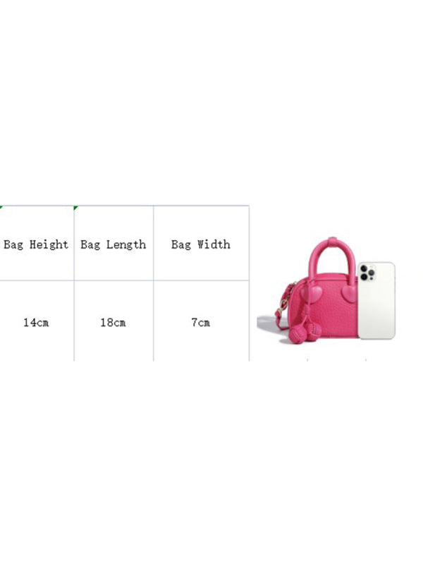 New high-end niche design handbag