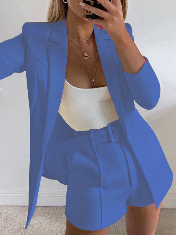 Fashion new suit sexy temperament fashion casual small suit cardigan
