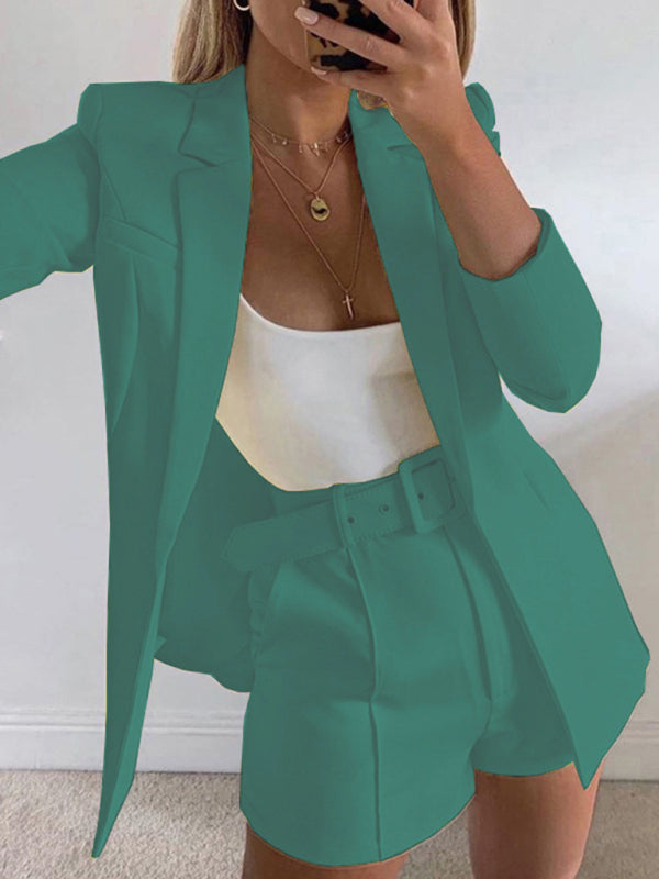 Fashion new suit sexy temperament fashion casual small suit cardigan