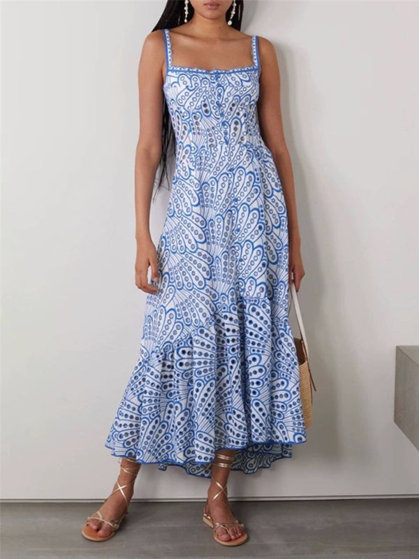 Elegant Summer Maxi Dress