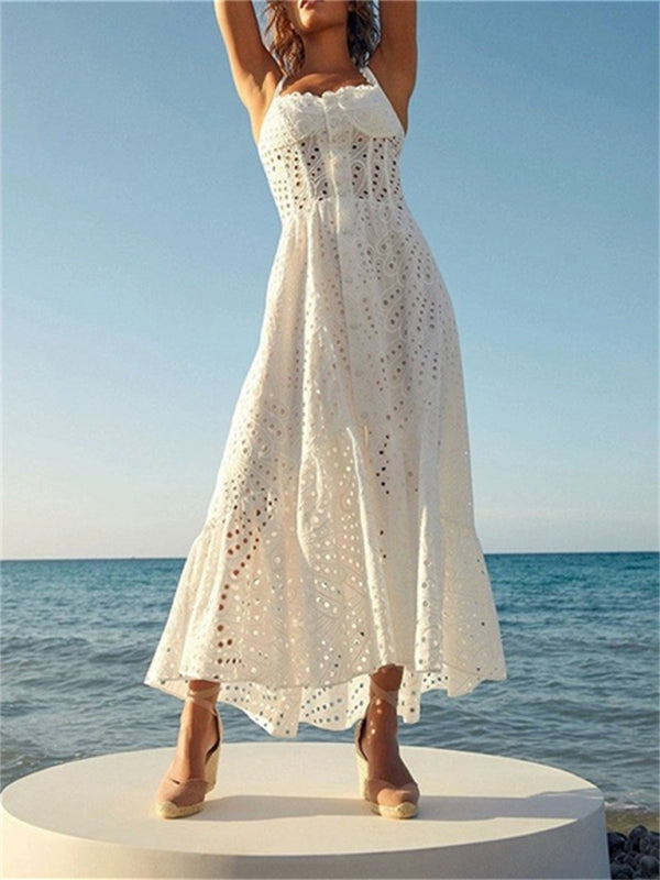 Elegant Summer Maxi Dress